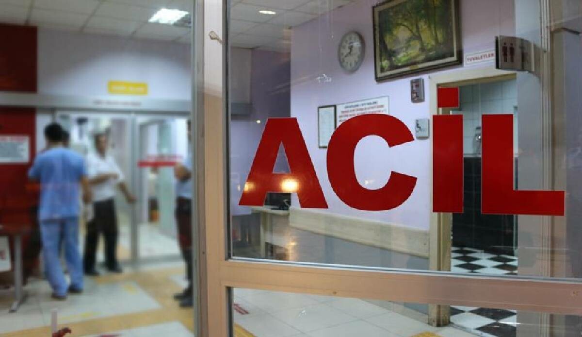 Trabzon’da zehirlenme şüphesi: 188 kişi hastaneye kaldırıldı