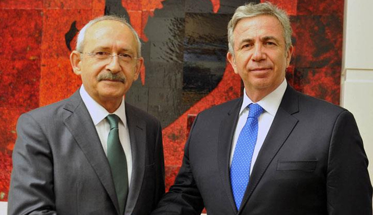 CHP'de çatlak büyüyor: Yavaş'ın beğendiği paylaşım gündem oldu CHP'de çatlak büyüyor: Yavaş'ın beğendiği paylaşım gündem oldu