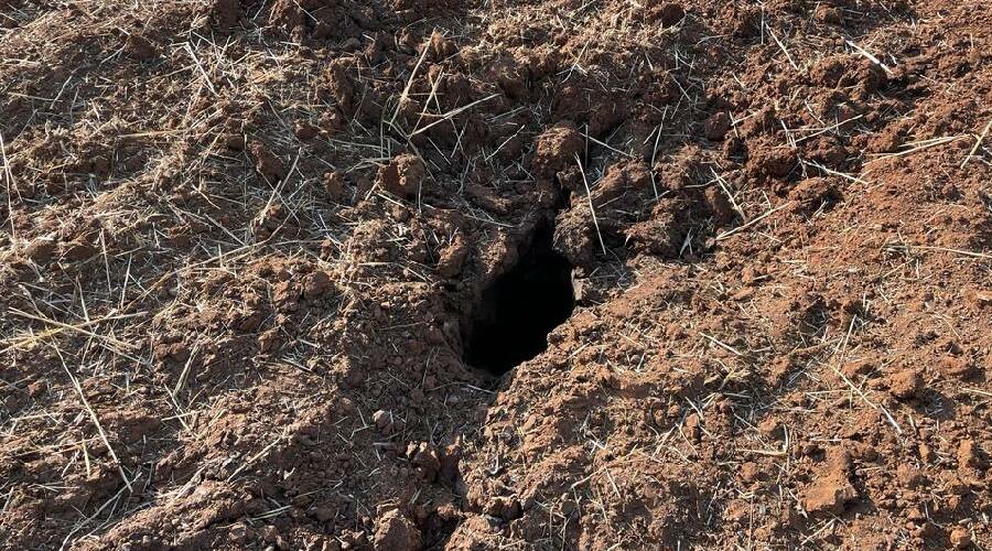 Sınırda sıcak dakikalar: Kilis'e roket düştü