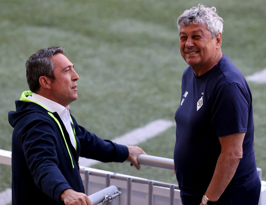 Fenerbahçe Lucescu'da karar kıldı! Ali Koç ve Rumen hoca görüşme yapacak