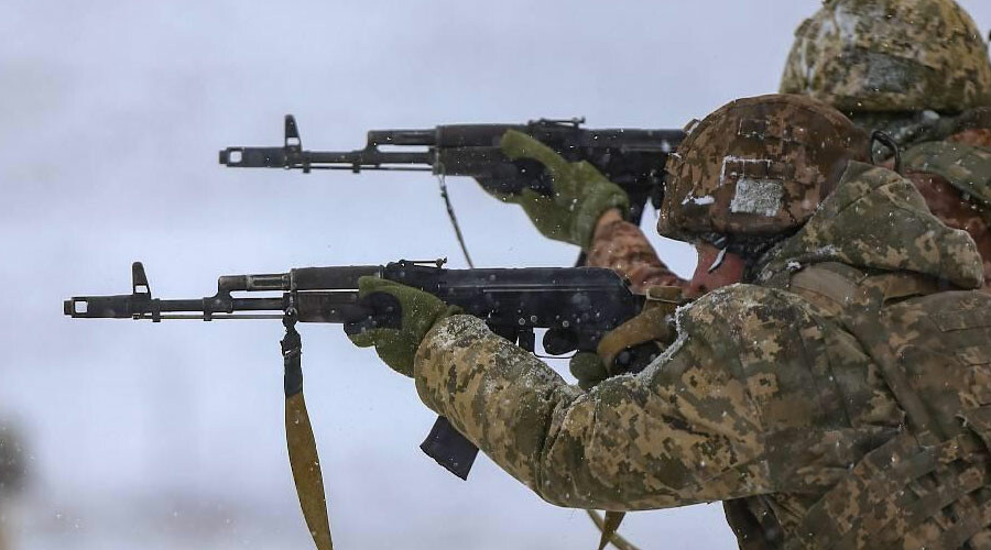 Ukrayna'dan Rusya'ya ağır darbe! Donetsk'te savaşın seyri değişiyor Ukrayna'dan Rusya'ya ağır darbe! Donetsk'te savaşın seyri değişiyor
