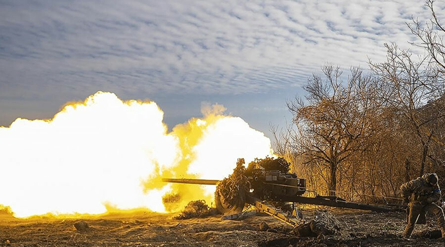 Ukrayna'dan Rusya'ya ağır darbe! Donetsk'te savaşın seyri değişiyor Ukrayna'dan Rusya'ya ağır darbe! Donetsk'te savaşın seyri değişiyor