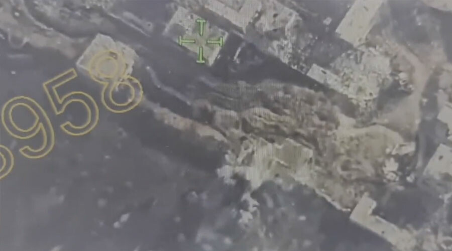 MSB duyurdu: Fırat Kalkanı'nda PKK'ya ağır darbe