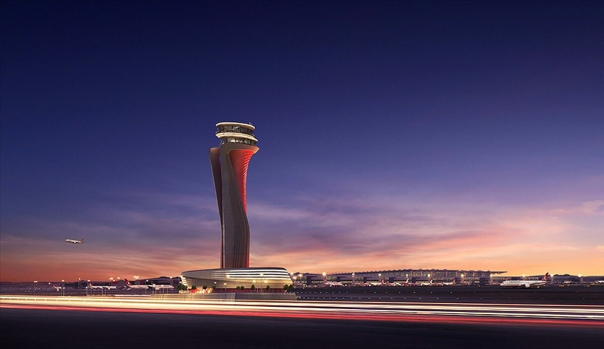 İstanbul Havalimanı rekorlara doymuyor İstanbul Havalimanı rekorlara doymuyor