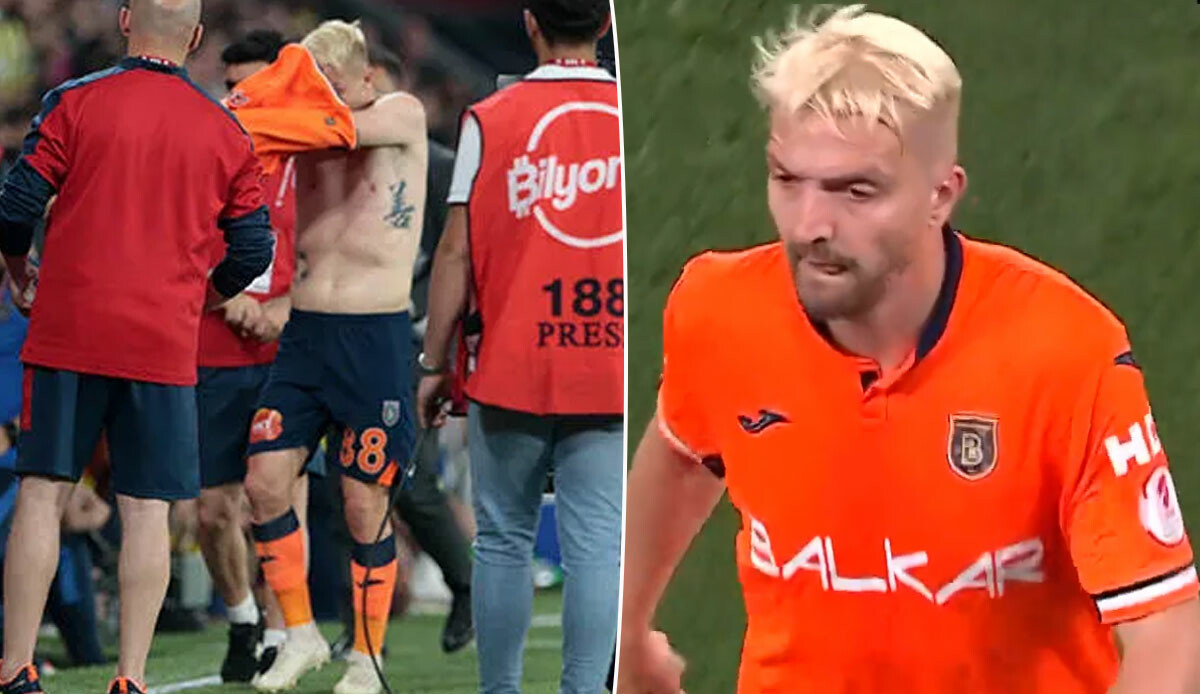 Caner Erkin formayı yere fırlattı Emre Belözoğlu çıldırdı! Final maçında yaşananlar şaşırttı Caner Erkin formayı yere fırlattı Emre Belözoğlu çıldırdı! Final maçında yaşananlar şaşırttı