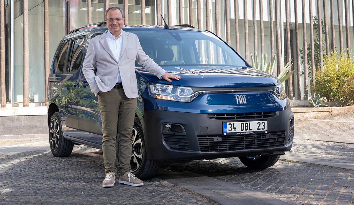 Fiat Doblo artık çok daha iddialı