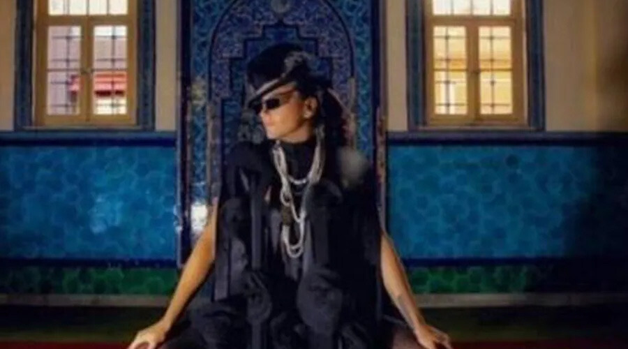 Camide verdiği pozu tepki çeken Eda Taşpınar’ın davası sonuçlandı