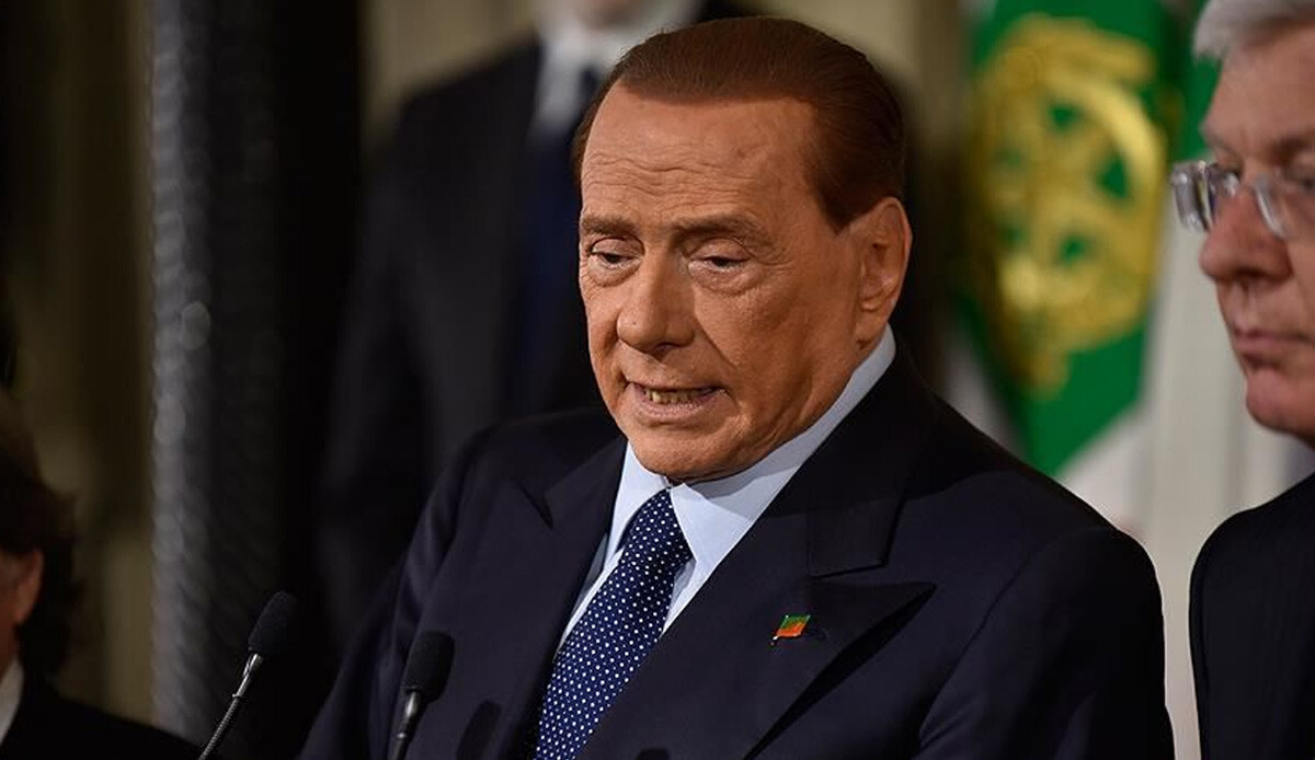 Son dakika: Eski İtalya Başbakanı Berlusconi öldü Son dakika: Eski İtalya Başbakanı Berlusconi öldü