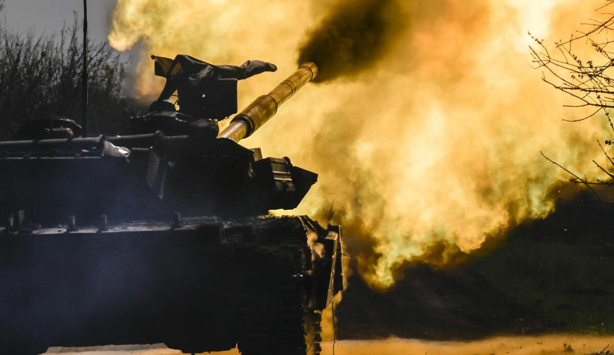Ukrayna'dan Rusya'ya ağır darbe! Donetsk'te savaşın seyri değişiyor Ukrayna'dan Rusya'ya ağır darbe! Donetsk'te savaşın seyri değişiyor