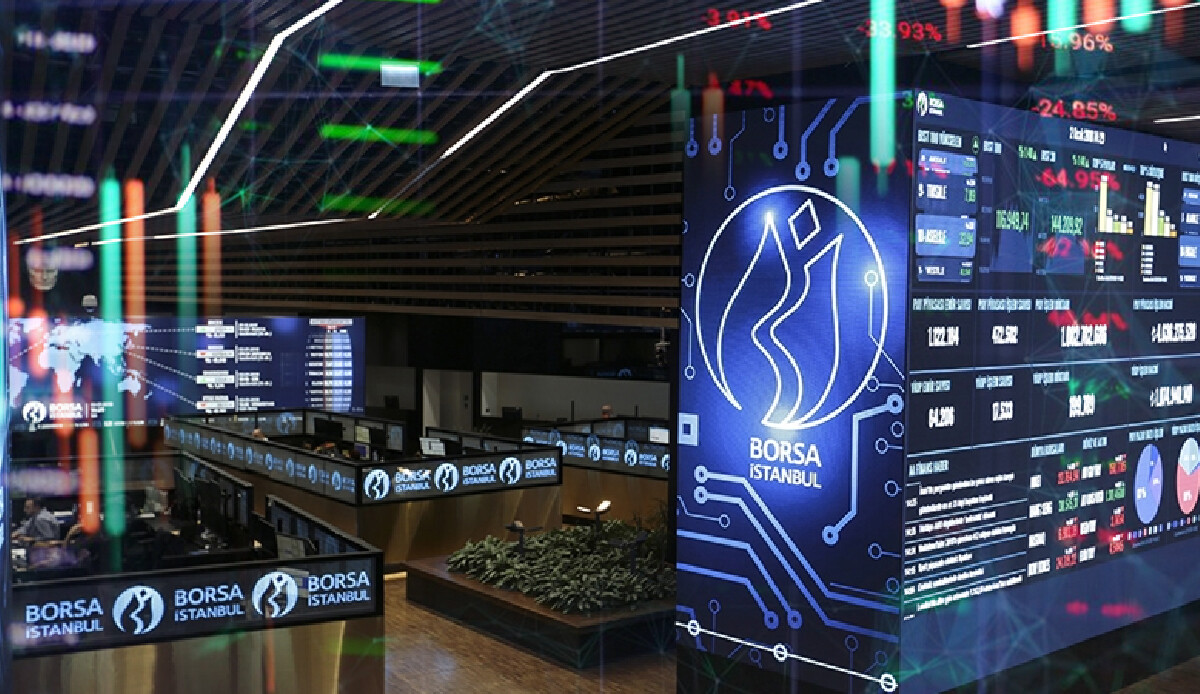 Borsa yine yüz güldürdü! BIST 100 tüm zamanların en yüksek seviyesini gördü Borsa yine yüz güldürdü! BIST 100 tüm zamanların en yüksek seviyesini gördü