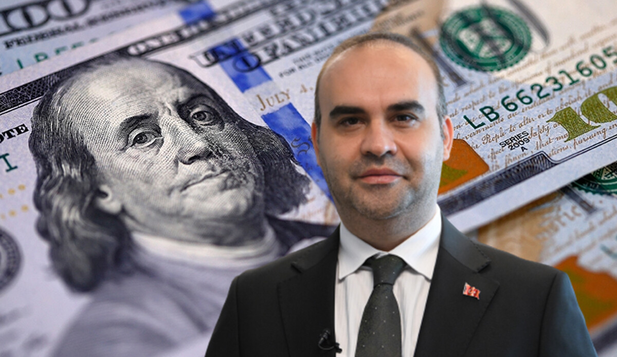 Bakan Kacır&#039;dan yeni finansman müjdesi: 450 milyon dolarlık dev proje hayata geçiyor