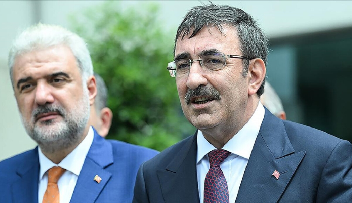 Asgari ücret için Cumhurbaşkanı Yardımcısı Yılmaz&#039;dan yeni mesaj: &quot;Maaşların erimesine müsaade etmeyiz&quot;