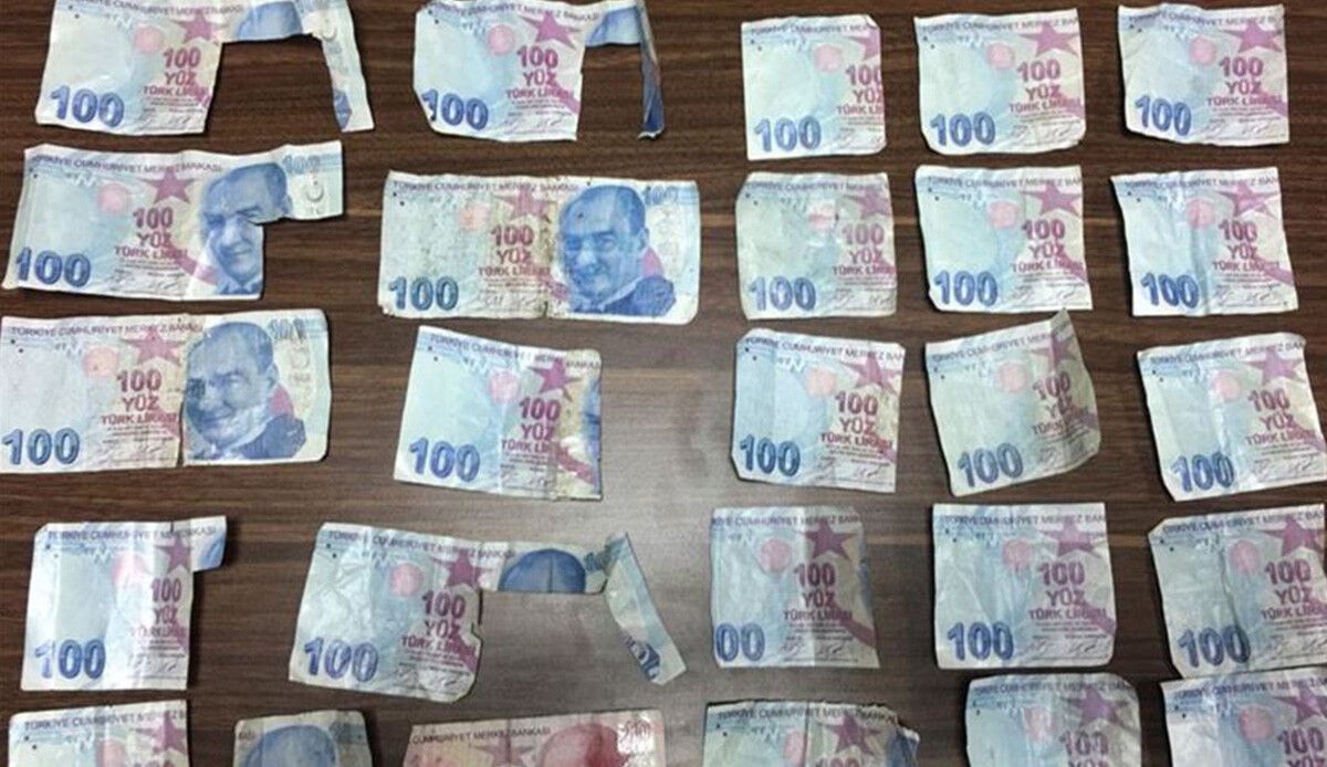 Sahte para operasyonu: 3 zanlı tutuklandı