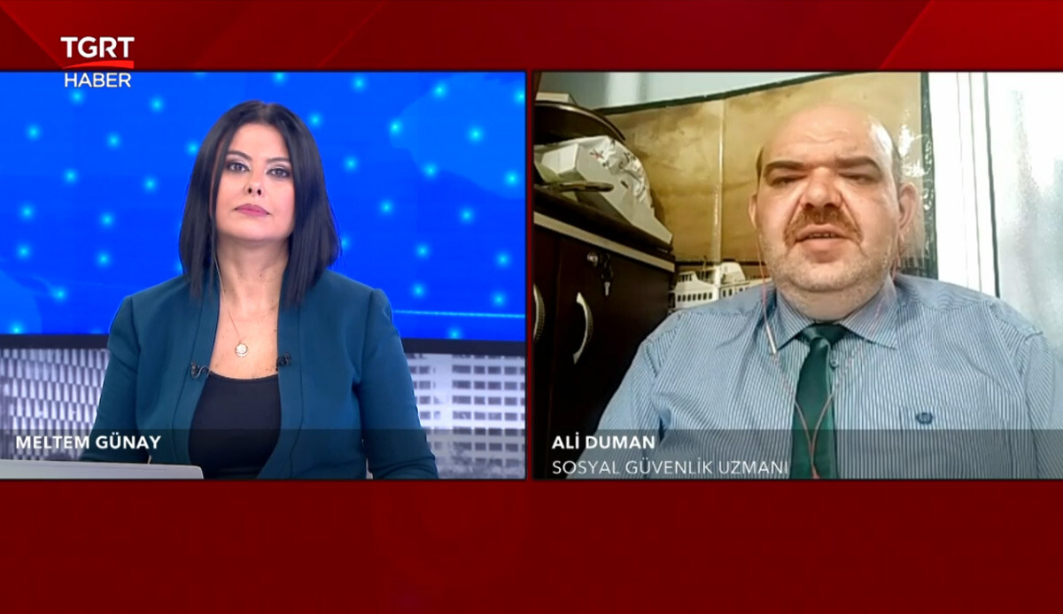 SGK Uzmanı Ali Duman'dan asgari ücrete zamda sevindiren tahmin SGK Uzmanı Ali Duman'dan asgari ücrete zamda sevindiren tahmin