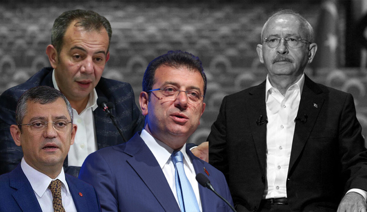 Kılıçdaroğlu'na karşı bir aday daha: 'Görevden kaçınmam' deyip duyurdu Kılıçdaroğlu'na karşı bir aday daha: 'Görevden kaçınmam' deyip duyurdu