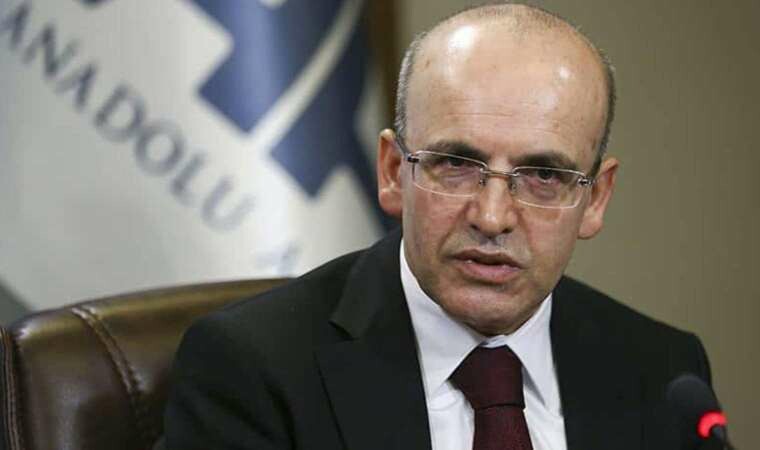 Mehmet Şimşek'in görüşme trafiği başlıyor, ilk randevusu belli oldu Mehmet Şimşek'in görüşme trafiği başlıyor, ilk randevusu belli oldu
