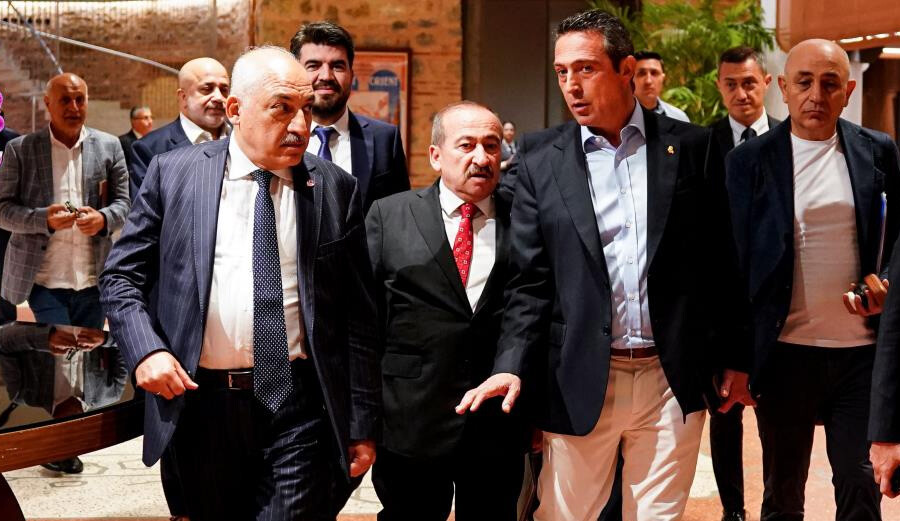 Ali Koç: TFF seçimlerinde, Kulüpler Birliği olarak birden çok adayın çıkmasını istiyoruz