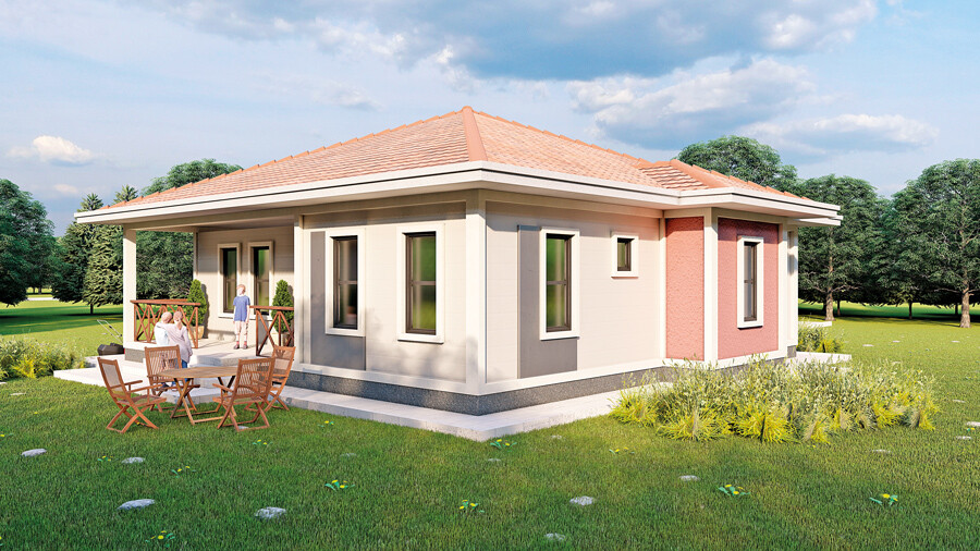 Yeni formül çalışmaları: Deprem konutları daha hızlı bitecek