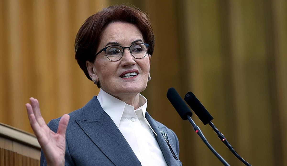 Kurultay'a giden İYİ Parti'den mesaj: Meral Akşener'in etrafında kenetleneceğiz Kurultay'a giden İYİ Parti'den mesaj: Meral Akşener'in etrafında kenetleneceğiz