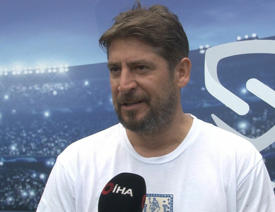 Ümit Davala'dan Galatasaray sözleri: Çok kolay bir yol olmayacak