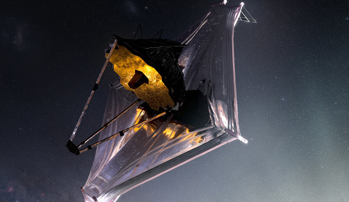 Bir iki üç değil... NASA'nın Webb Teleskobu benzeri görülmemiş biçimde 45 bin galaksiyi yakaladı Bir iki üç değil... NASA'nın Webb Teleskobu benzeri görülmemiş biçimde 45 bin galaksiyi yakaladı