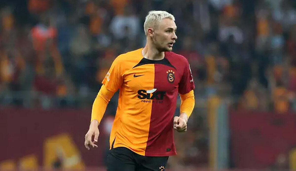 Tottenham Galatasaray'ın yıldızı için kapıyı çalıyor: Nelsson kaça olur? Tottenham Galatasaray'ın yıldızı için kapıyı çalıyor: Nelsson kaça olur?