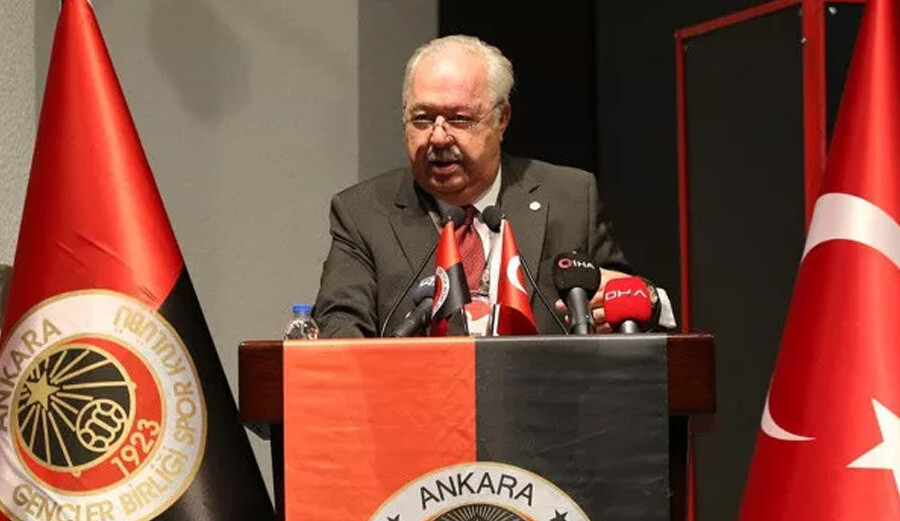 Gençlerbirliği Başkanı Niyazi Akdaş istifa etti, başkent ekibi olağanüstü genel kurul kararı aldı