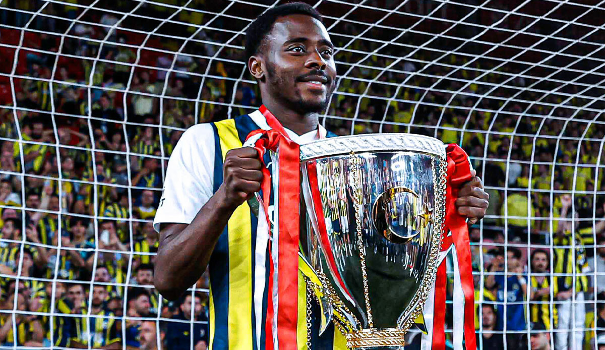 Fenerbahçe&#039;de ayrılıklar peş peşe geliyor! Osayi Samuel Fransa&#039;ya gidiyor