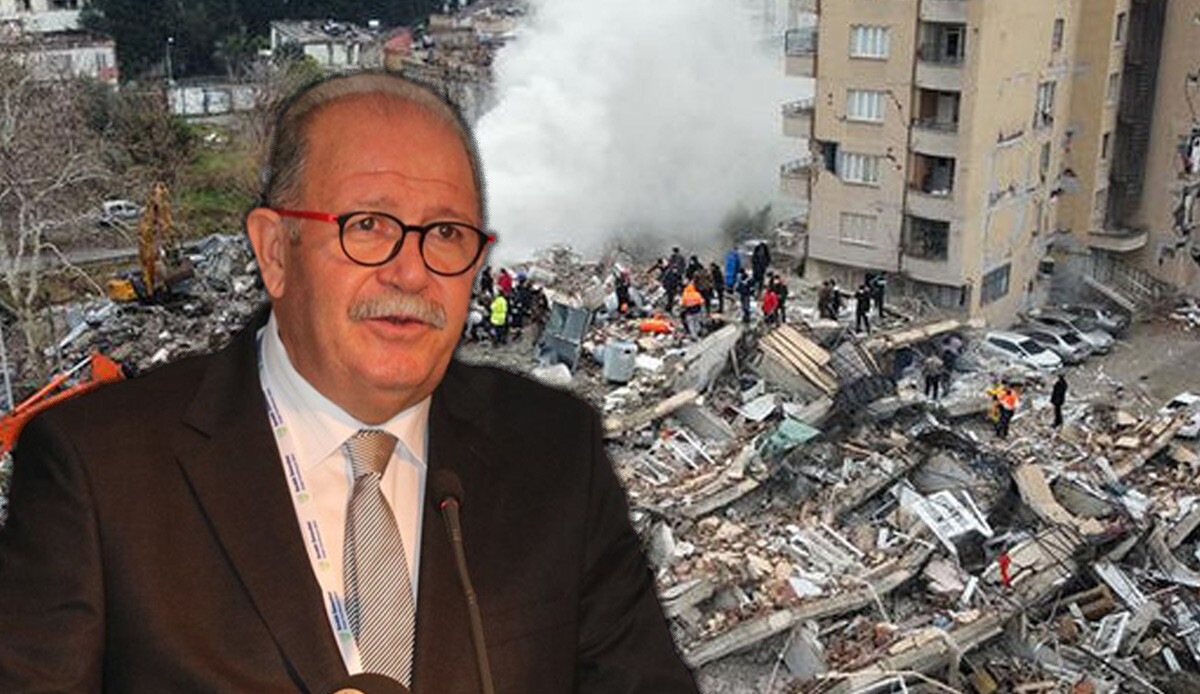 Prof. Şükrü Ersoy “İstanbul Depremi için süre giderek kısalıyor” diyerek uyardı! En kötü senaryoyu açıkladı
