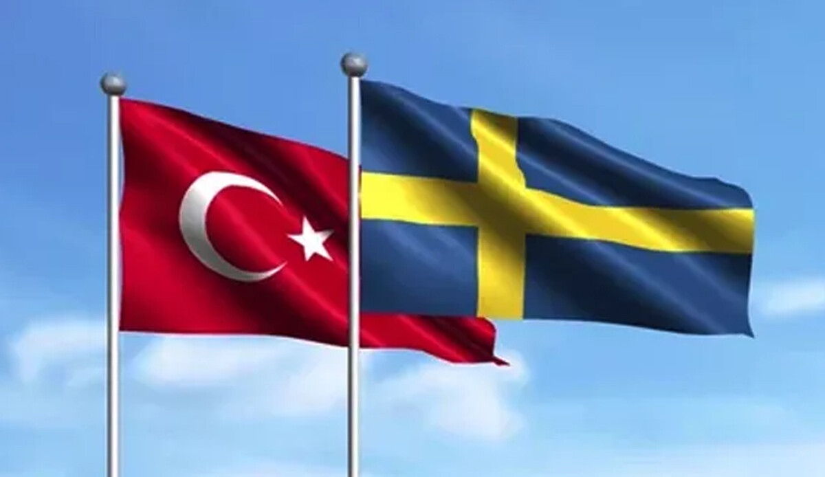 İsveç bir PKK'lıyı Türkiye'ye iade edecek İsveç bir PKK'lıyı Türkiye'ye iade edecek