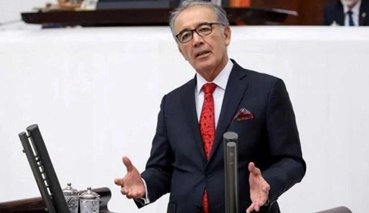 İyi Parti'de kopuş sürüyor: Andican ile Küçükali de istifa etti İyi Parti'de kopuş sürüyor: Andican ile Küçükali de istifa etti