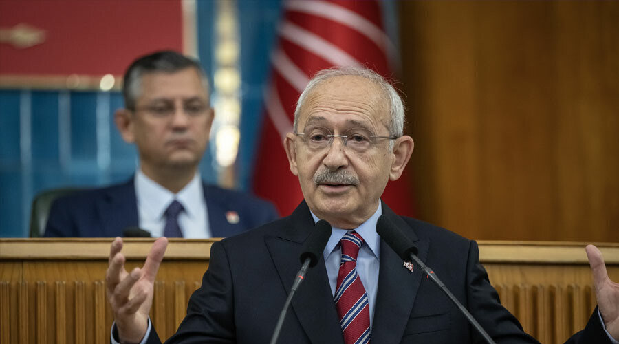 Kılıçdaroğlu’nu Meclis’te şoka uğratan soru: Neden kaybettin? Kılıçdaroğlu’nu Meclis’te şoka uğratan soru: Neden kaybettin?