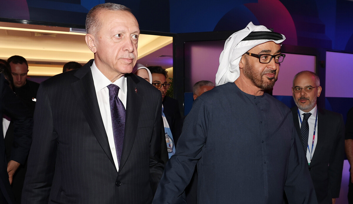 Körfez sermayesinin yeni adresi Türkiye: Hedef 40 milyar dolar Körfez sermayesinin yeni adresi Türkiye: Hedef 40 milyar dolar