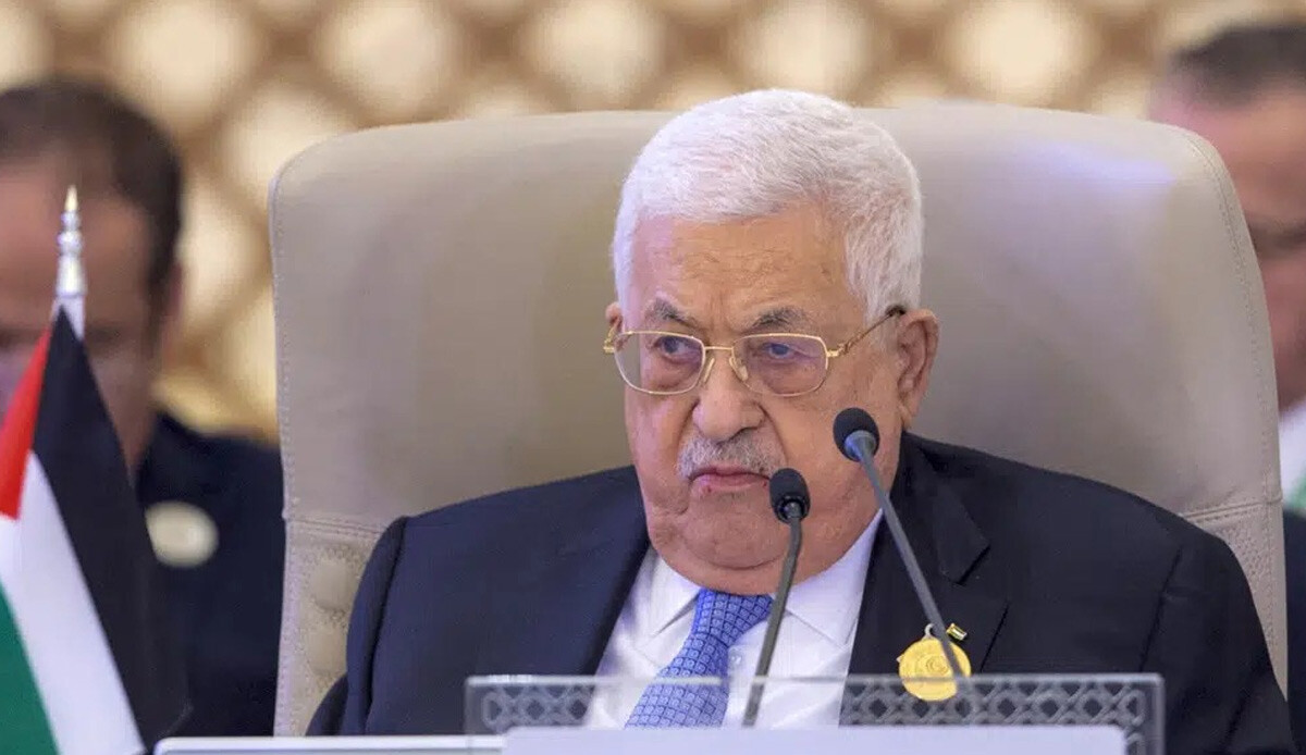 Filistin Devlet Başkanı dört günlük ziyareti için Pekin&#039;e gitti
