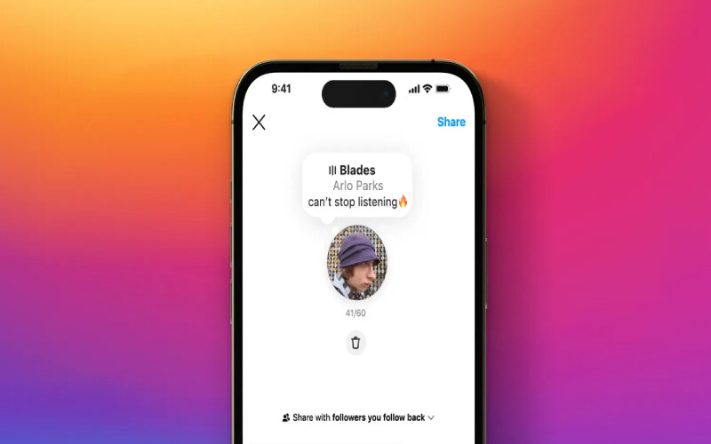 Instagram'dan 'Hayalet Sevgilim dinliyor' özelliği Instagram'dan 'Hayalet Sevgilim dinliyor' özelliği