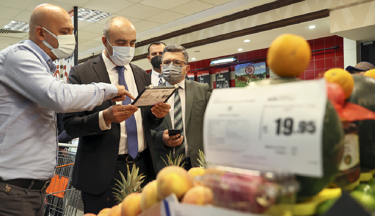 Ticaret Bakanlığı fahiş fiyata göz açtırmıyor! Fırsatçılara milyonlarca TL ceza kesildi