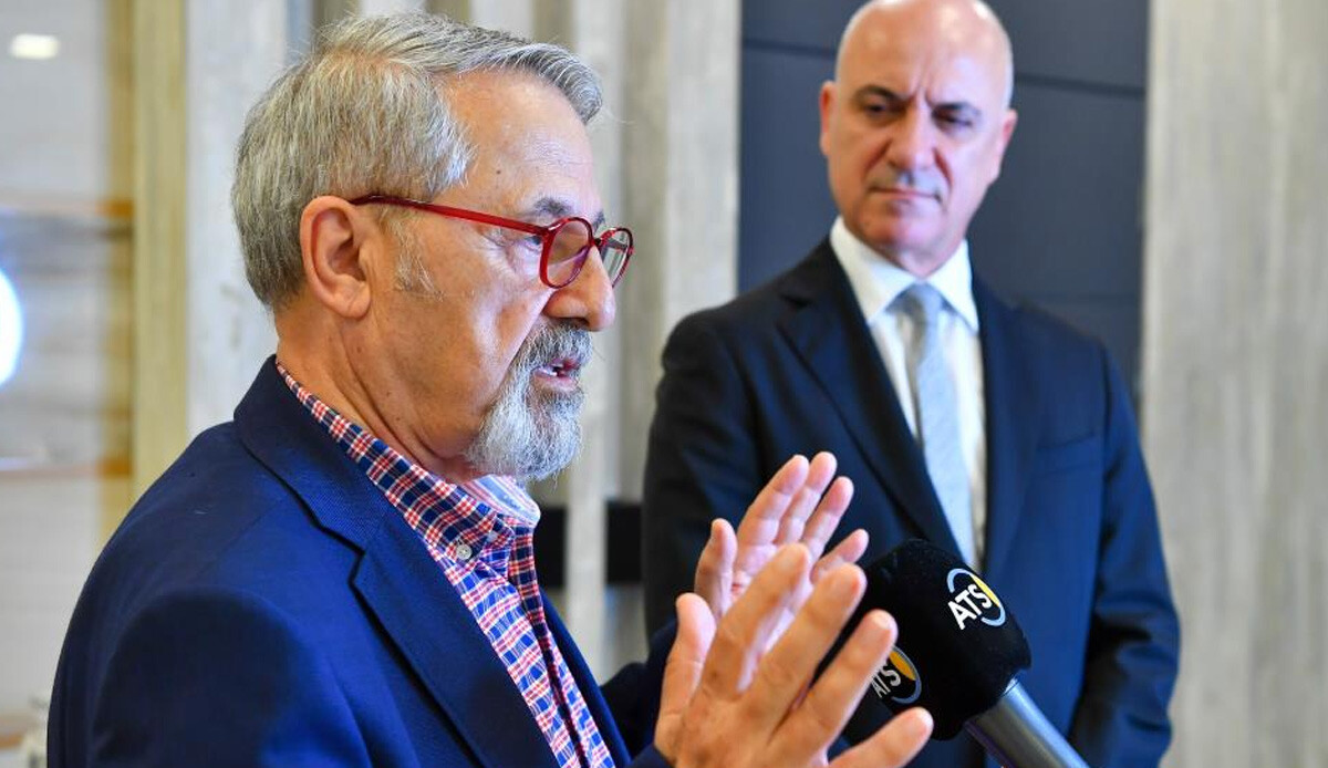 Prof. Dr. Naci Görür Antalya’nın deprem haritasını çıkardı “Buralar çok betona boğulmamalı” diyerek uyardı Prof. Dr. Naci Görür Antalya’nın deprem haritasını çıkardı “Buralar çok betona boğulmamalı” diyerek uyardı