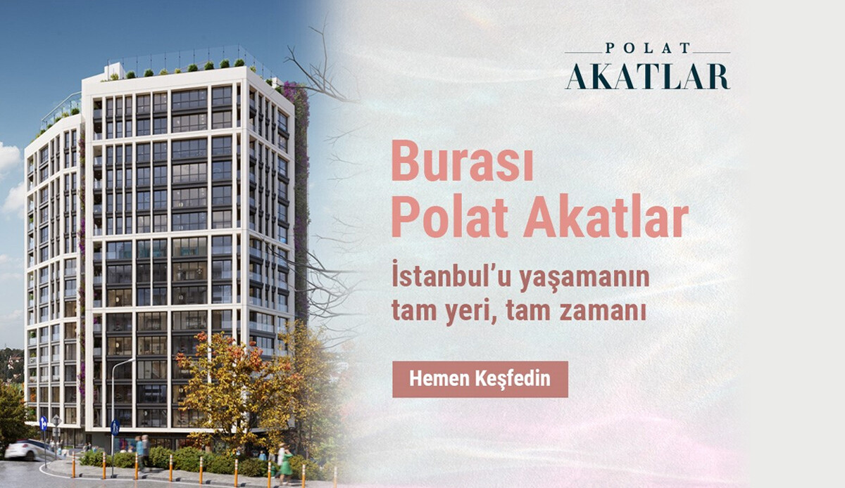 İstanbul'u yaşamanın tam yeri, tam zamanı