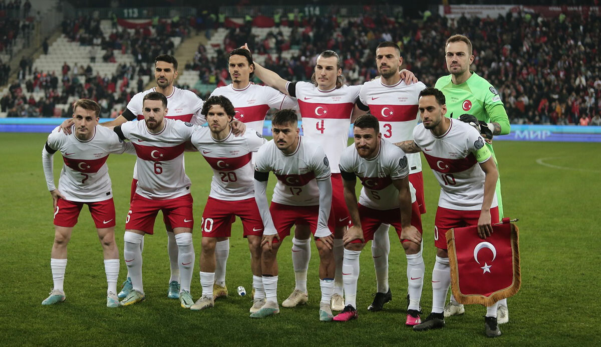 A Milli Takım 10 yıl sonra Adana&#039;da maça çıkacak