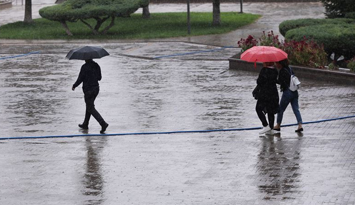 Meteoroloji’den 32 il için sarı kodlu uyarı! Çok kuvvetli geliyor, sel ve baskınlara karşı dikkat Meteoroloji’den 32 il için sarı kodlu uyarı! Çok kuvvetli geliyor, sel ve baskınlara karşı dikkat