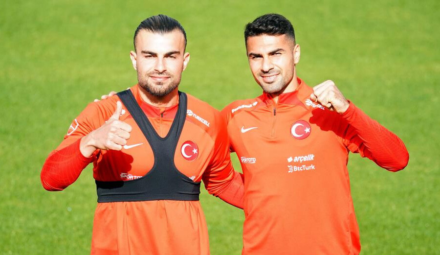 Zeki Çelik: Grup uygun, EURO 2024'e katılacağımıza yürekten inanıyorum