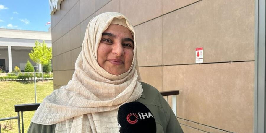 Şehit Fethi Sekin’in intikamı alındı! Kardeşi Fikriye Sekin’den duygulandıran açıklama: Polisimizin askerimizin ellerinden ayaklarından öpüyorum