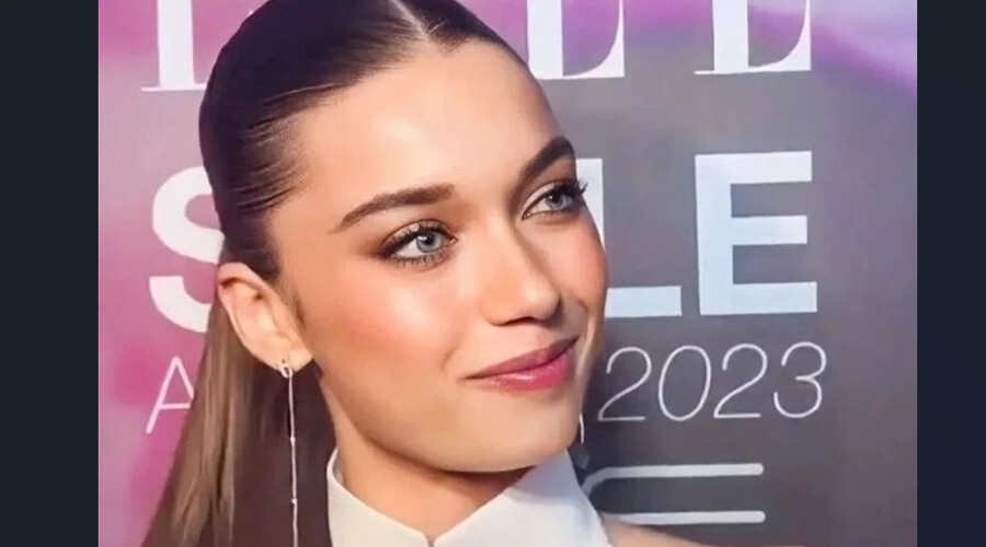 Afra Saraçoğlu beyazlar içinde… Gören herkes geline benzetti Afra Saraçoğlu beyazlar içinde… Gören herkes geline benzetti