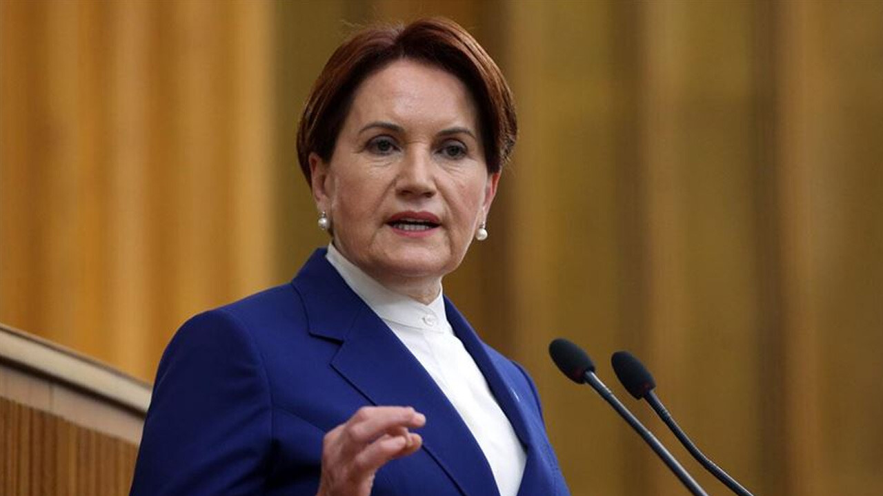 Akşener’den parti muhalefetine hodri meydan: Toplantıda ortalık karıştı, karşısına aday istedi