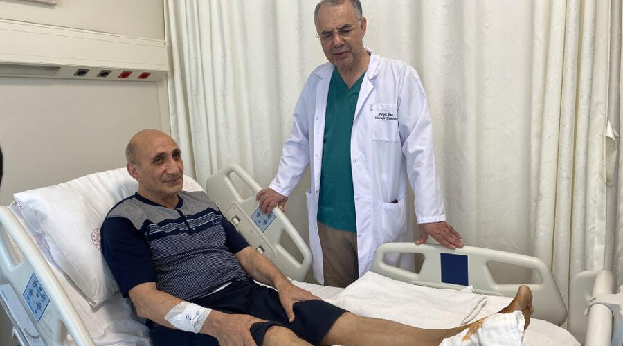 Kullandığı leke sökücü hayatını kararttı! Neredeyse ayağından oluyordu