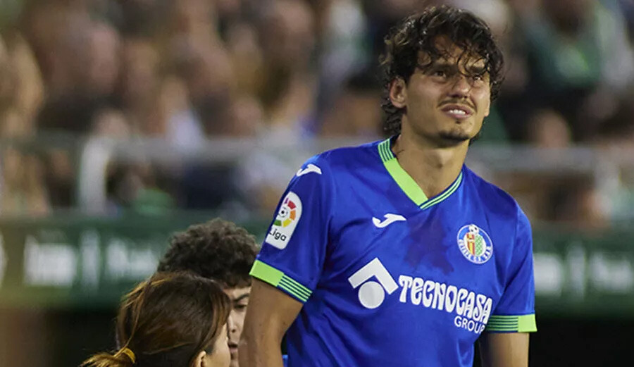 Getafe'de yılın futbolcusu seçilen Enes Ünal'a gelen resmi teklifi kulüp başkanı açıkladı