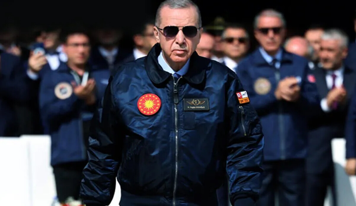 Cumhurbaşkanı Erdoğan, Jandarma'nın 184'üncü kuruluş yıl dönümünü kutladı Cumhurbaşkanı Erdoğan, Jandarma'nın 184'üncü kuruluş yıl dönümünü kutladı