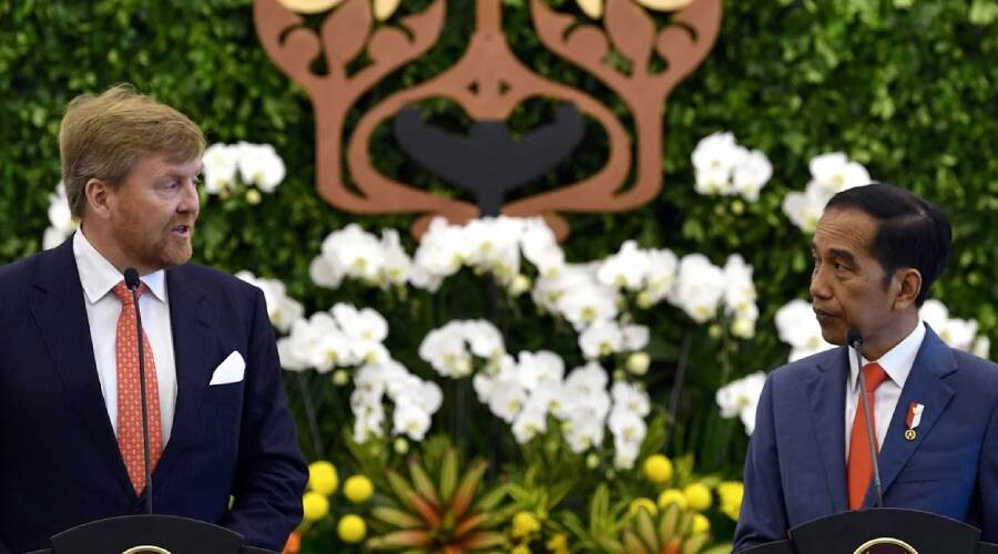 AB'nin göz bebeği, eski sömürgesinin bağımsızlığını tam 78 yıl sonra tanıdı AB'nin göz bebeği, eski sömürgesinin bağımsızlığını tam 78 yıl sonra tanıdı