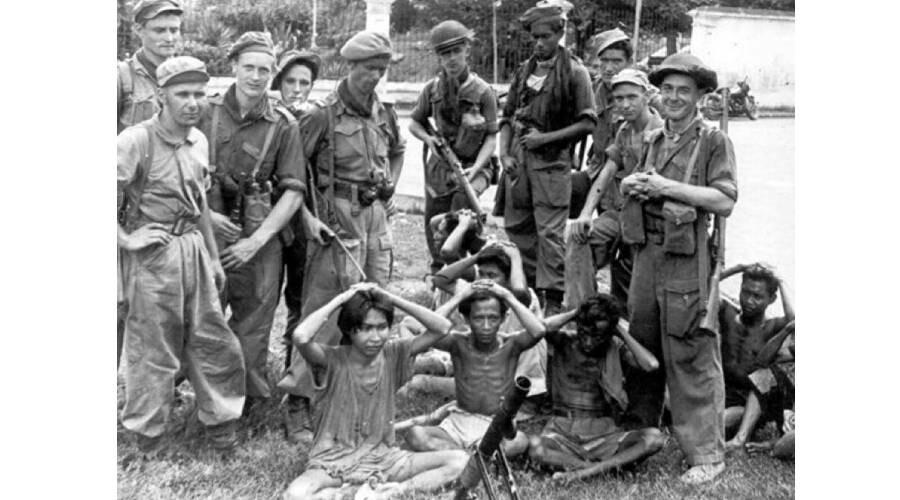 AB'nin göz bebeği, eski sömürgesinin bağımsızlığını tam 78 yıl sonra tanıdı AB'nin göz bebeği, eski sömürgesinin bağımsızlığını tam 78 yıl sonra tanıdı