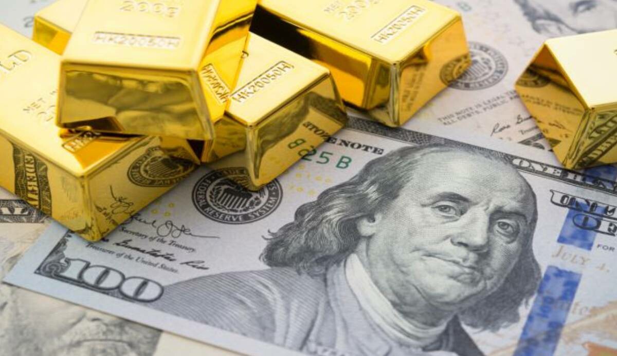 FED faiz kararı sonrası altın ve dolardan ilk tepki! FED faiz kararı sonrası altın ve dolardan ilk tepki!